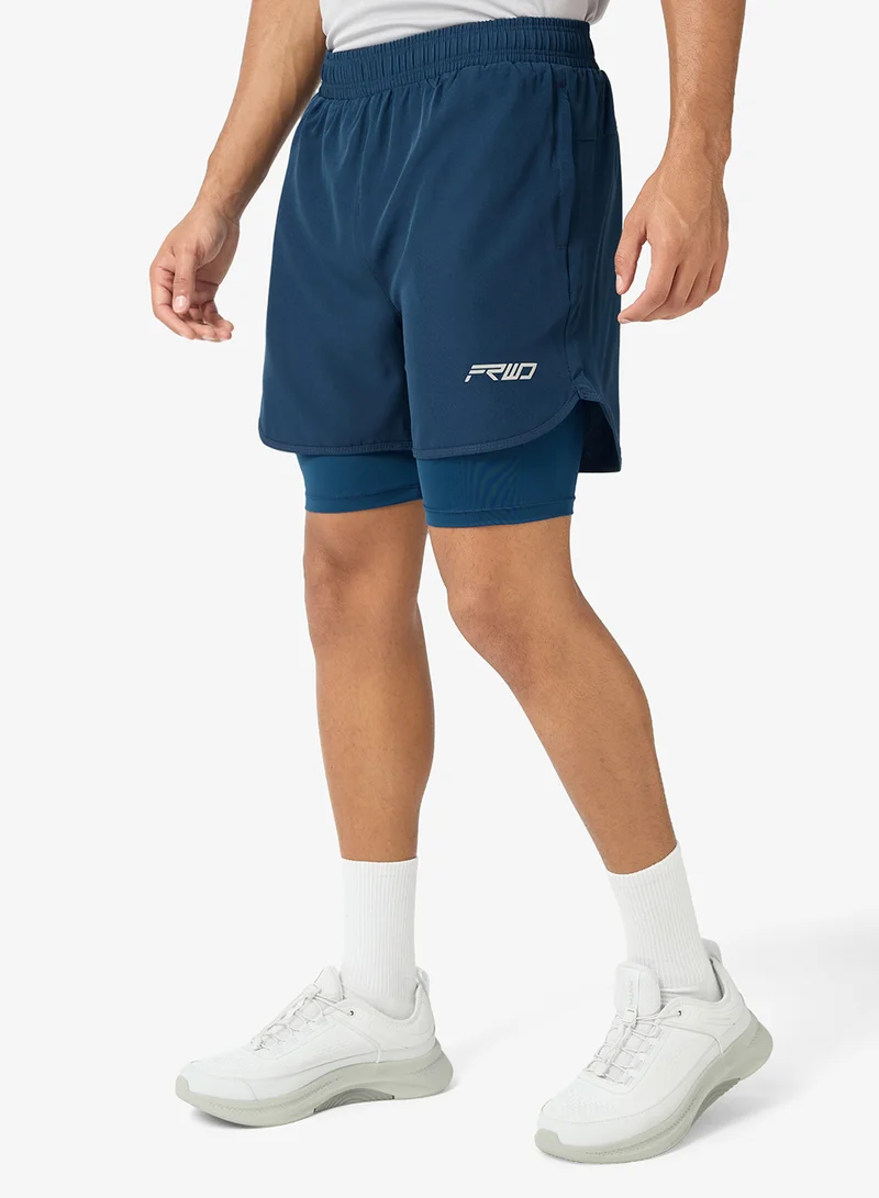 فورورد شورت رياضي عادي